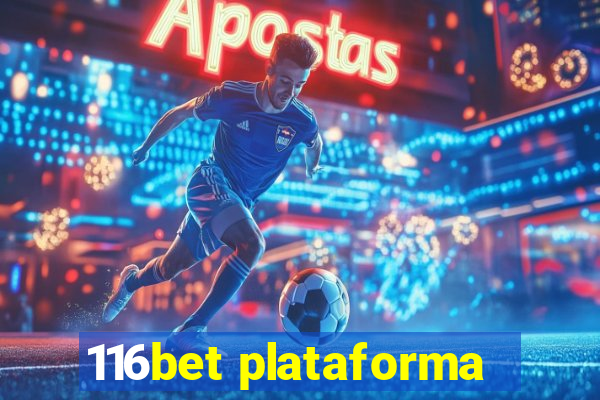 116bet plataforma