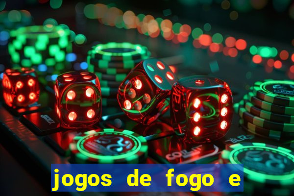 jogos de fogo e agua poki