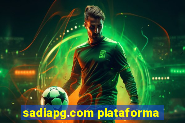 sadiapg.com plataforma