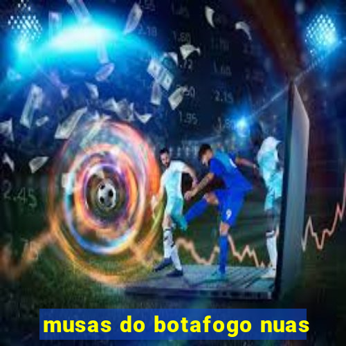 musas do botafogo nuas