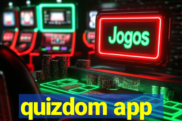 quizdom app