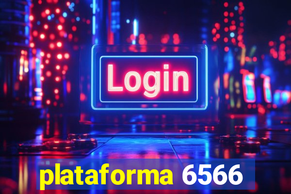 plataforma 6566