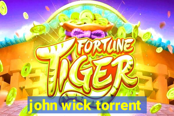 john wick torrent