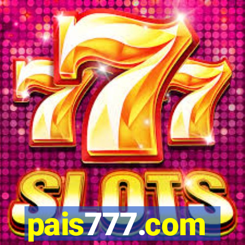 pais777.com