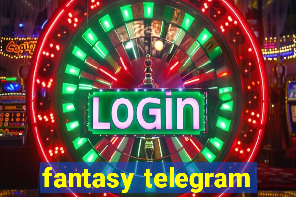 fantasy telegram