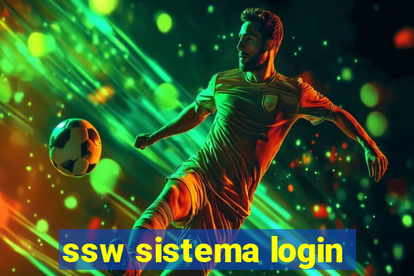 ssw sistema login