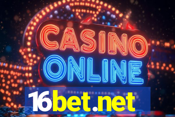 16bet.net