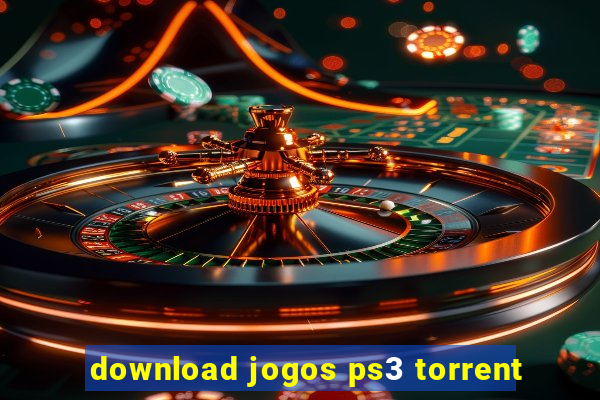 download jogos ps3 torrent