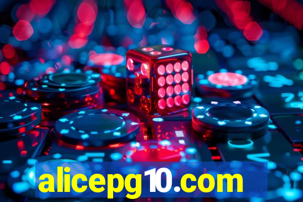 alicepg10.com