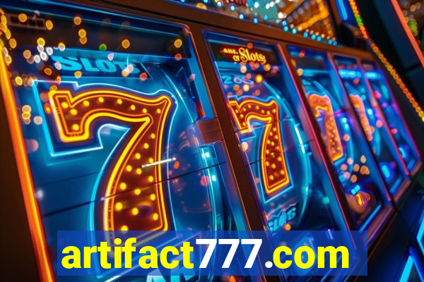 artifact777.com