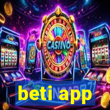 beti app