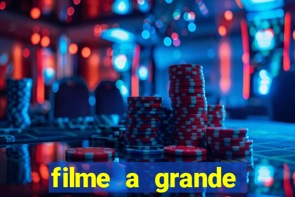 filme a grande virada resumo