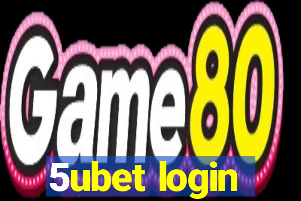 5ubet login