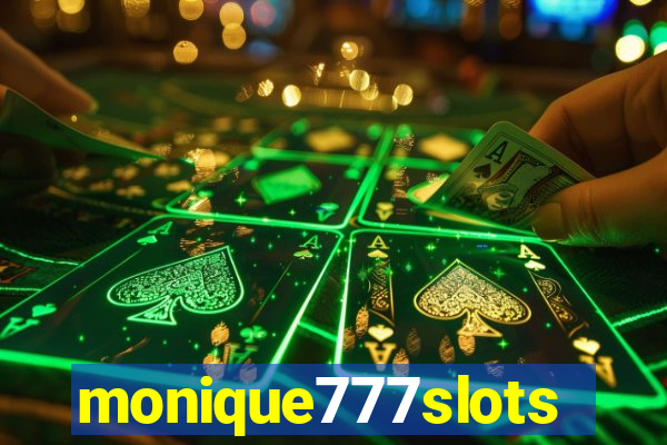 monique777slots