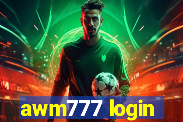 awm777 login