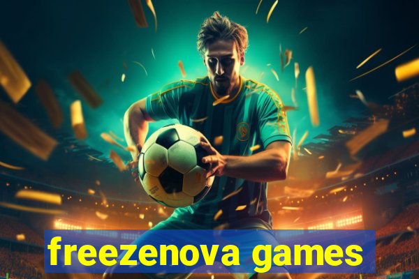 freezenova games