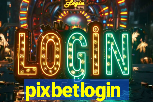 pixbetlogin