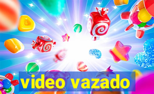 video vazado