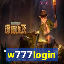 w777login