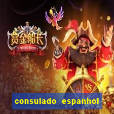 consulado espanhol em sp