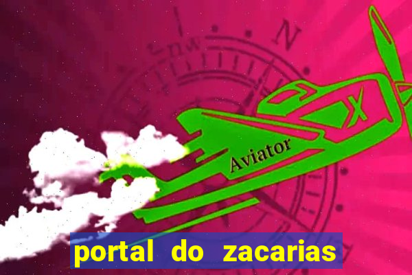 portal do zacarias futebol humano