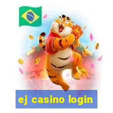 ej casino login