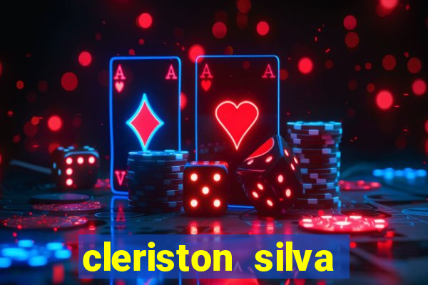 cleriston silva serrinha bahia