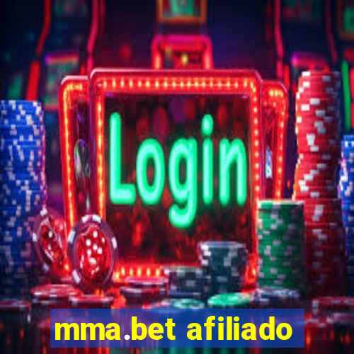 mma.bet afiliado