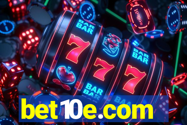 bet10e.com