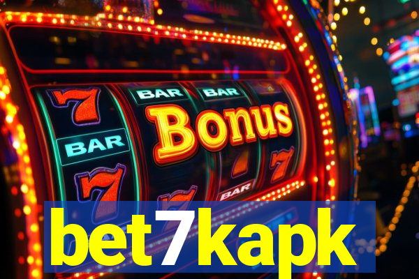 bet7kapk