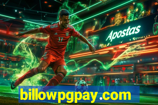 billowpgpay.com