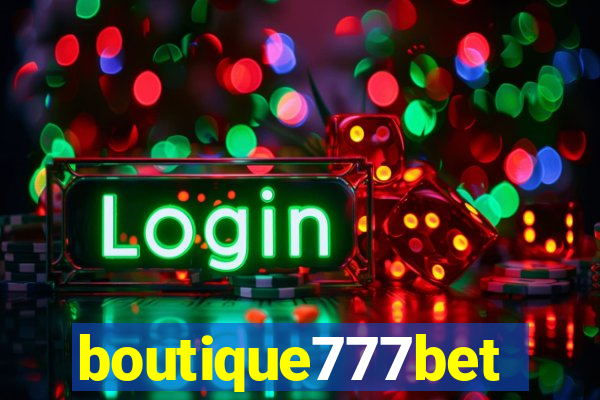 boutique777bet