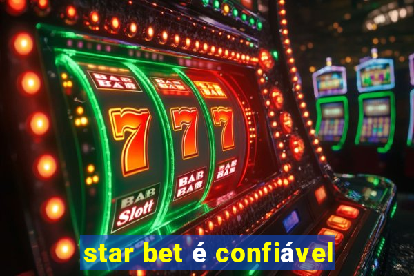 star bet é confiável