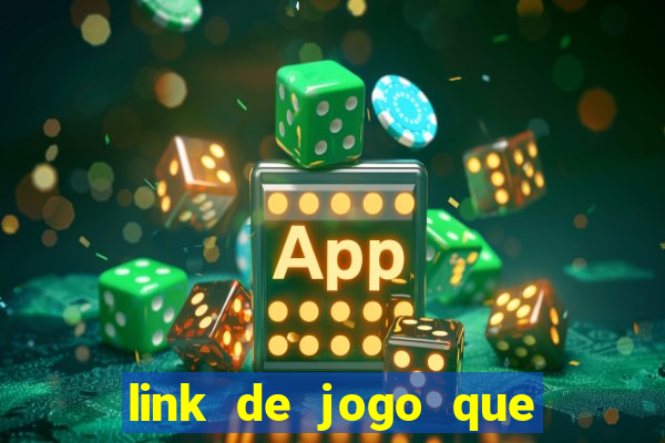 link de jogo que da bonus no cadastro