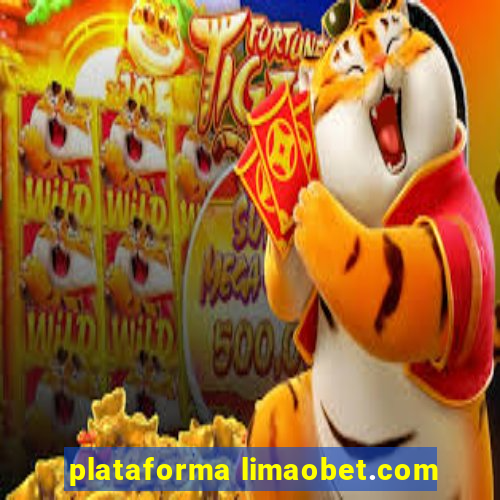 plataforma limaobet.com