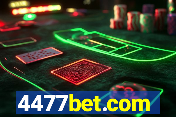 4477bet.com