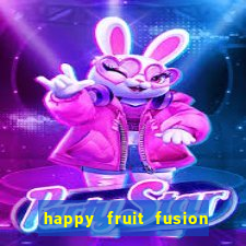 happy fruit fusion paga mesmo