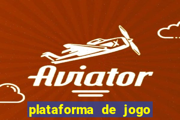 plataforma de jogo com depósito mínimo de r$ 1