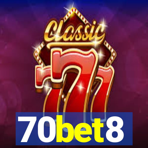 70bet8