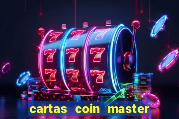 cartas coin master grátis hack