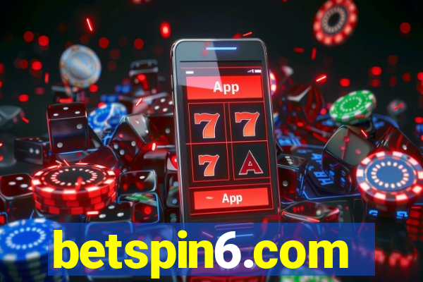 betspin6.com