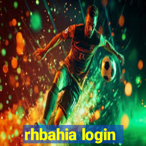 rhbahia login