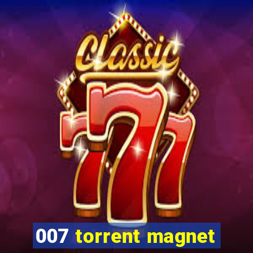 007 torrent magnet