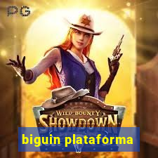 biguin plataforma