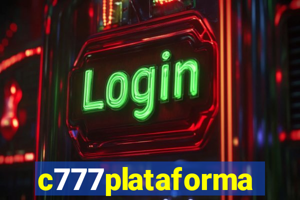 c777plataforma