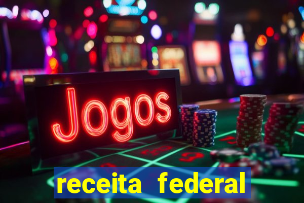 receita federal agendar atendimento