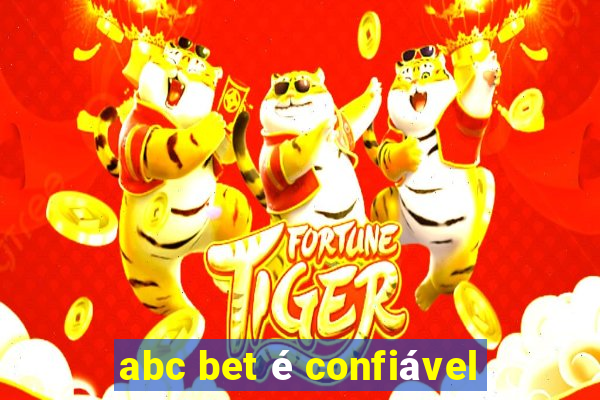 abc bet é confiável