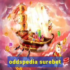 oddspedia surebet