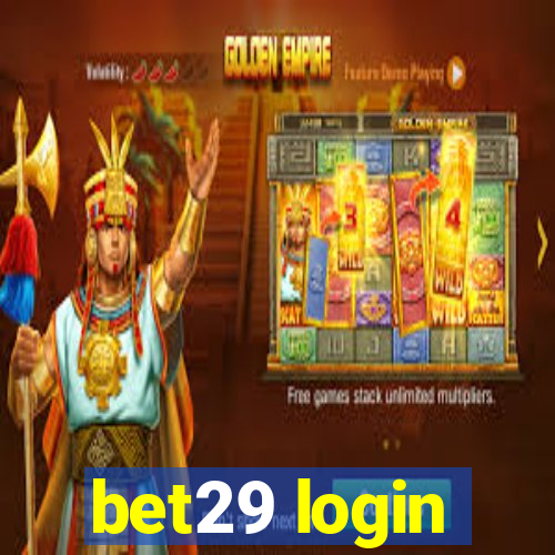 bet29 login