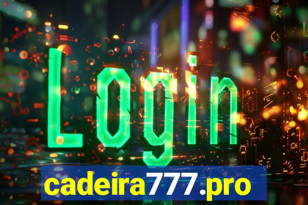 cadeira777.pro